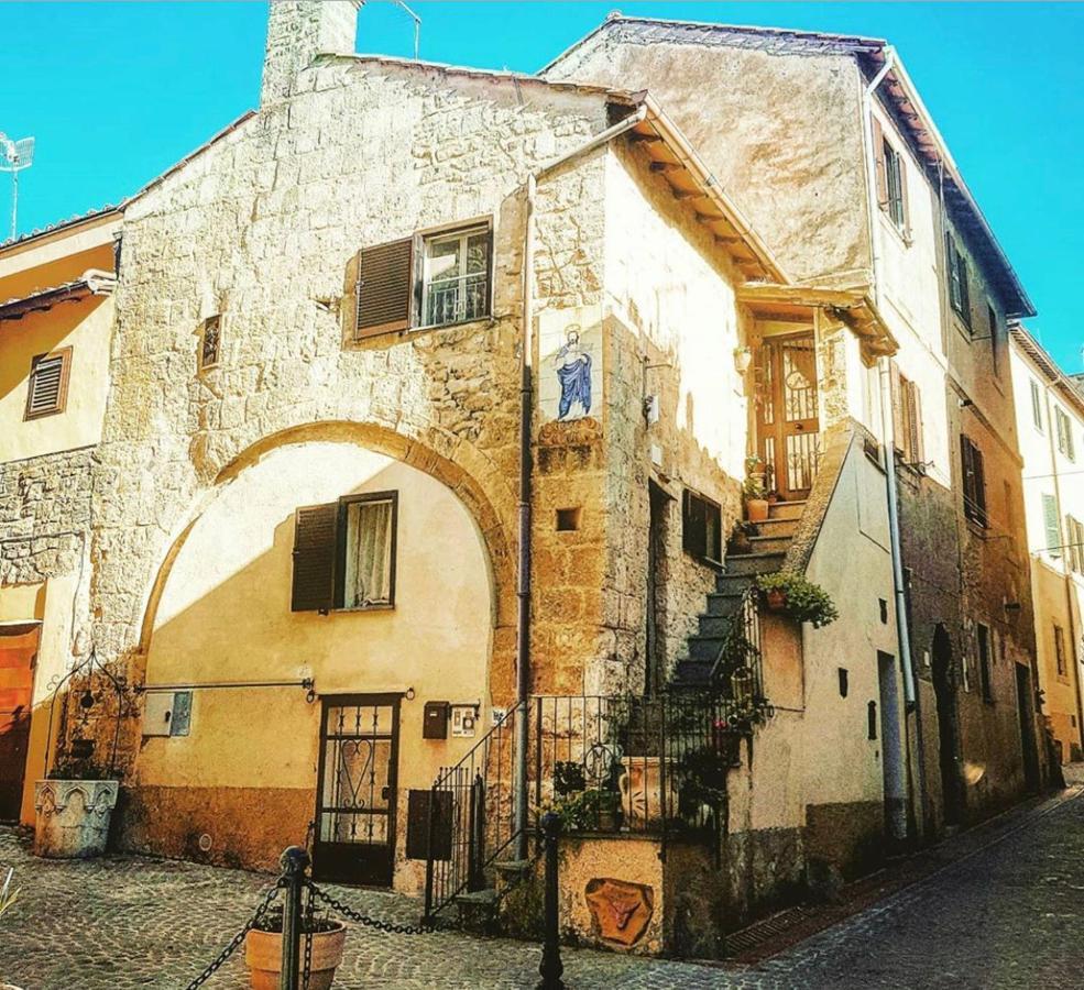 Casetta Di San Martino Tarquinia Eksteriør billede