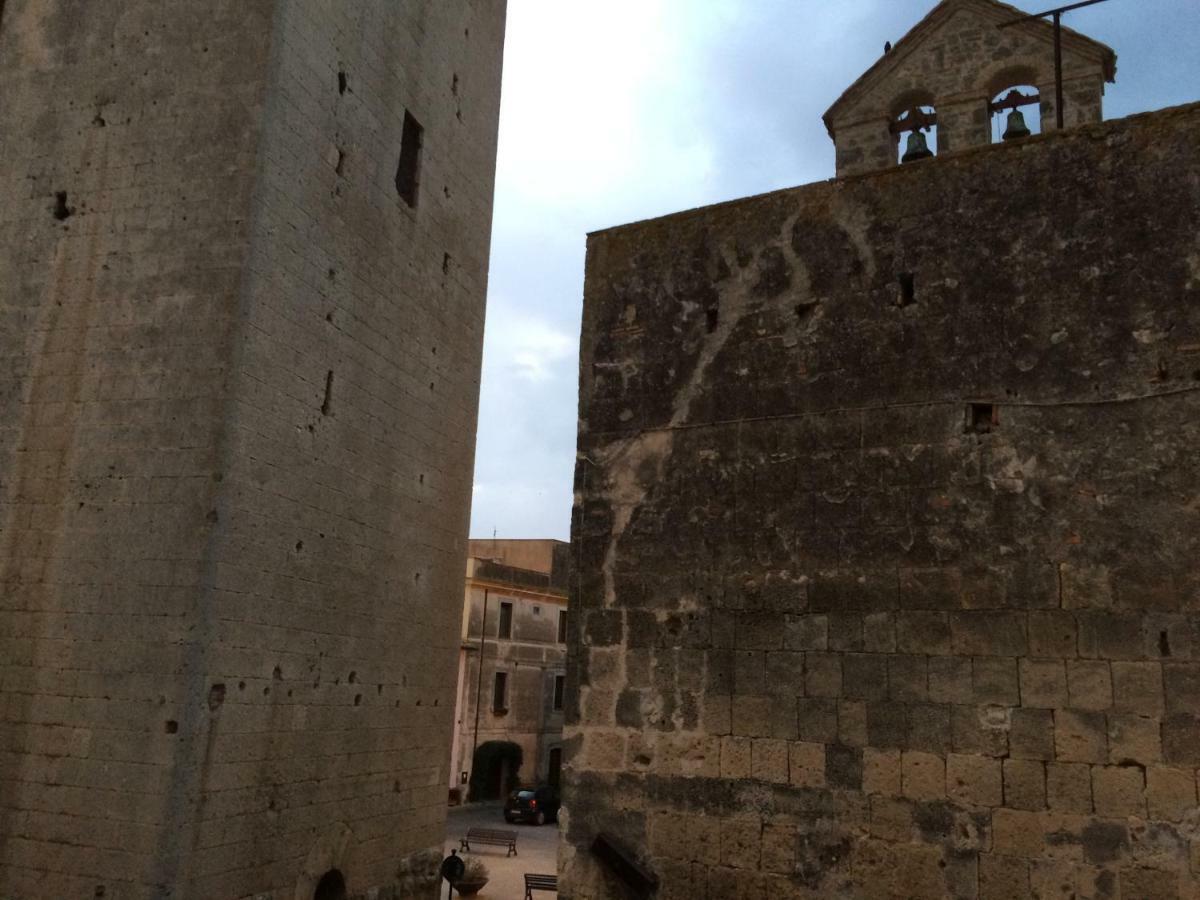 Casetta Di San Martino Tarquinia Eksteriør billede