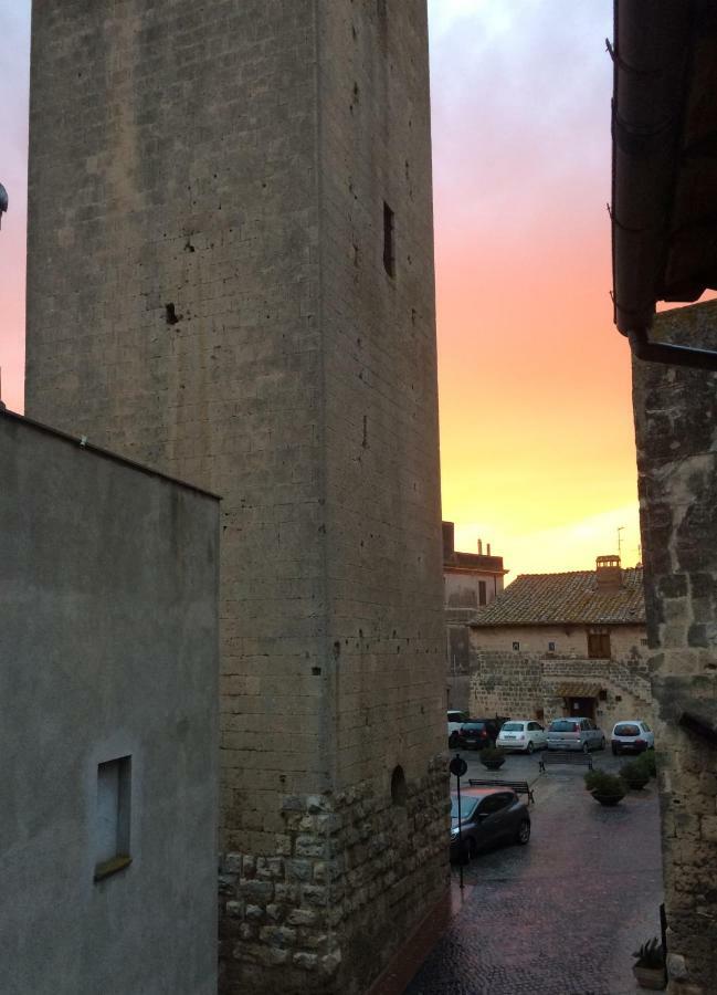 Casetta Di San Martino Tarquinia Eksteriør billede