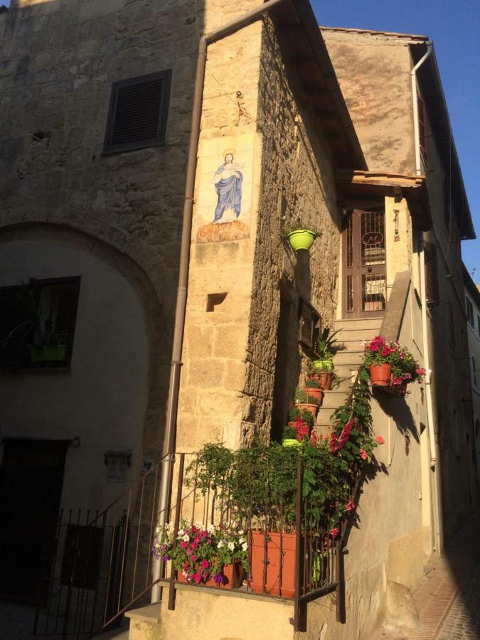 Casetta Di San Martino Tarquinia Eksteriør billede