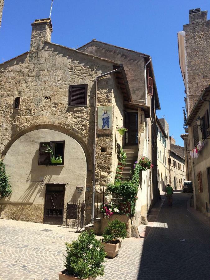 Casetta Di San Martino Tarquinia Eksteriør billede