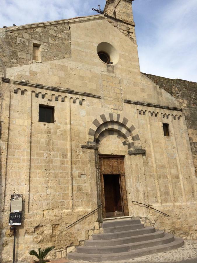 Casetta Di San Martino Tarquinia Eksteriør billede