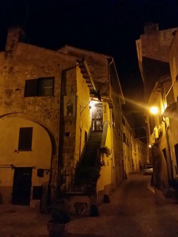 Casetta Di San Martino Tarquinia Eksteriør billede